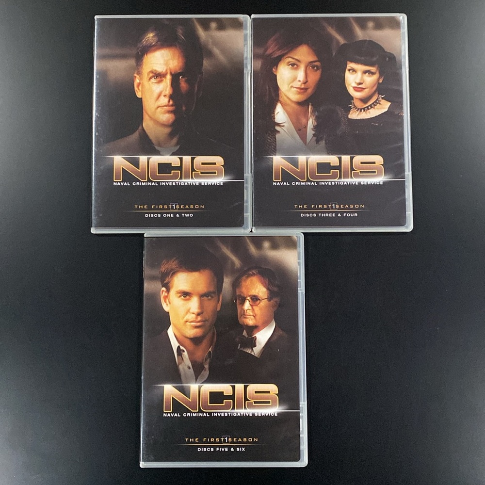 NCIS - The Complete First Season - Picture 5 of 16
